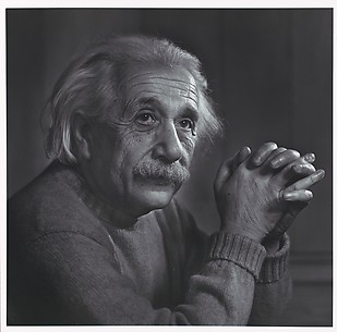 Albert Einstein