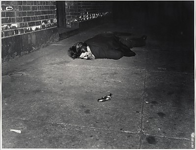 Corpse with Revolver