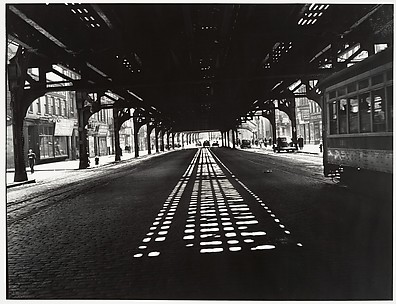 [Trolley Tracks]