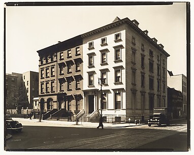 Fifth Avenue, Nos. 4, 6, 8