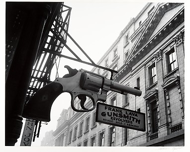 Gunsmith and Police Department, 6 Centre Market Place and 240 Centre Street, Manhattan
