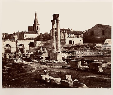 Théâtre Romain à Arles