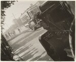 Asphalting a Street in Moscow