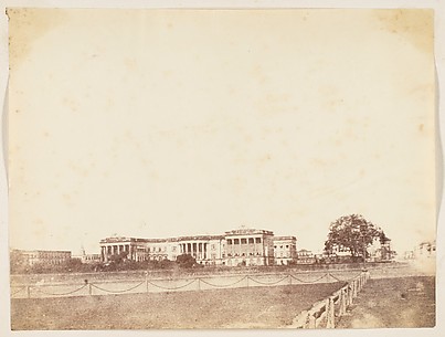 Government House, Calcutta