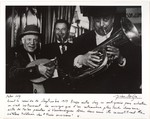 Picasso, l'antiquaire et Paco Munoz (les trois musiciens), Arles