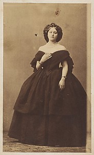 Les beau décolleté