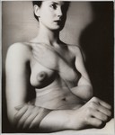 London (Multiple Exposure Nude)