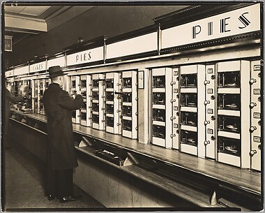 Automat, 977 Eighth Avenue, Manhattan