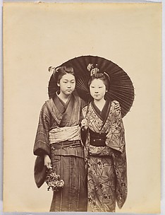 [Geisha Girls]