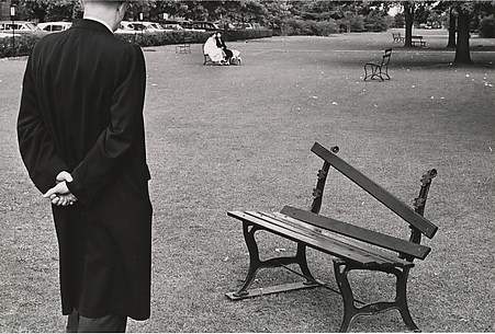 Broken Bench, Long Island