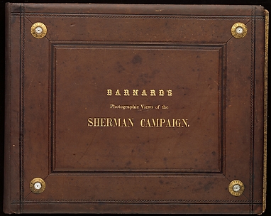 Photographic Views of Sherman's Campaign