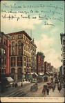 [843 Postcards of Street Scenes Collected by Walker Evans]