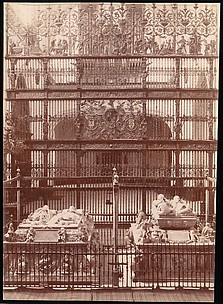 [Tomb of the Catholic Kings, Granada]