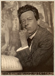 Sigmund von Hausegger, Kapellmeister