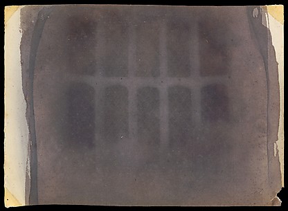 [The Oriel Window, South Gallery, Lacock Abbey]