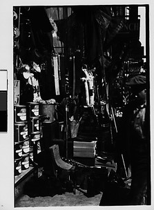 [Hardware Store Display, Brooklyn, New York]