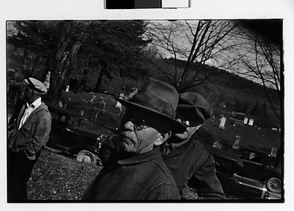 [Man at Outdoor Country Auction]