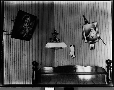 [Walker Evans]