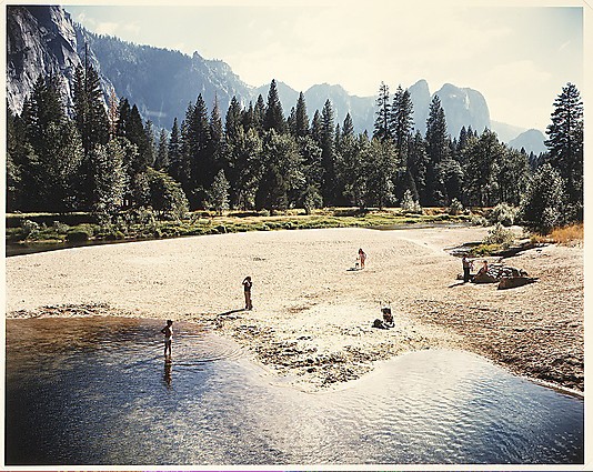 Yosemite Valley, California