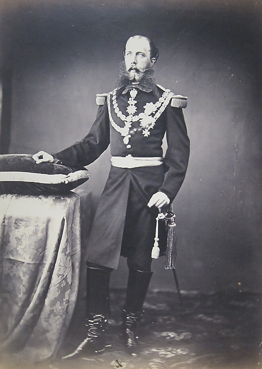 Emperor Maximilian I of Mexico