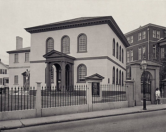 Touro Synagogue