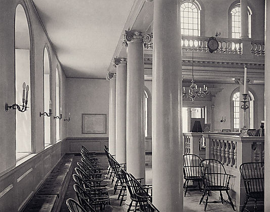 Touro Synagogue