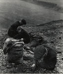 A Group of Coal-Searchers near Heworth, Tyneside