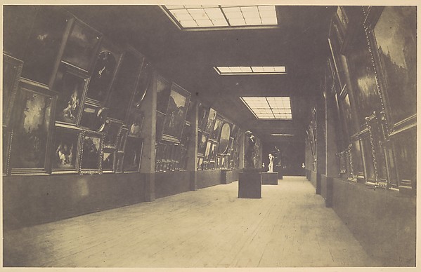 The Salon of 1852