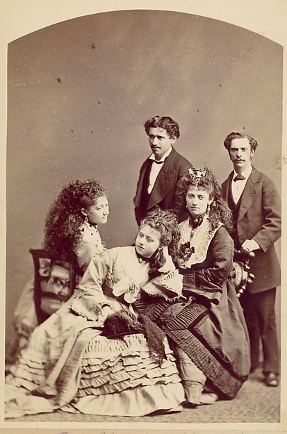 [Wohes Family, New York]