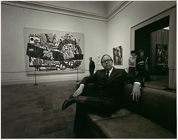 [Henry Geldzhaler in Gallery]