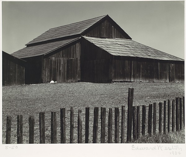 Barn, Monterey County