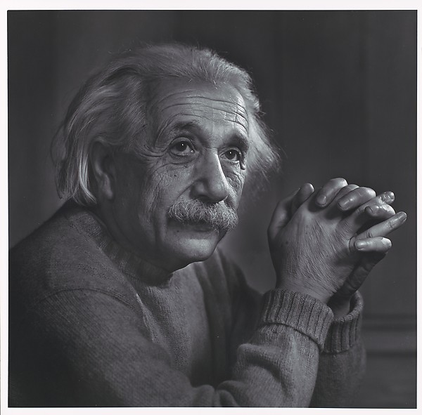 Albert Einstein
