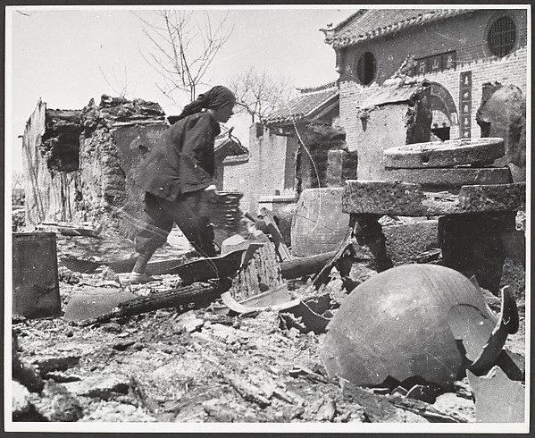 Air Raid, Hankow