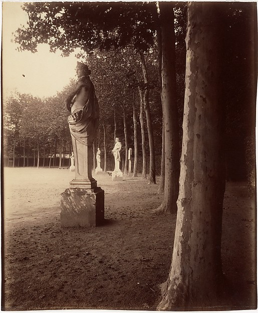 Versailles - Cour du Parc