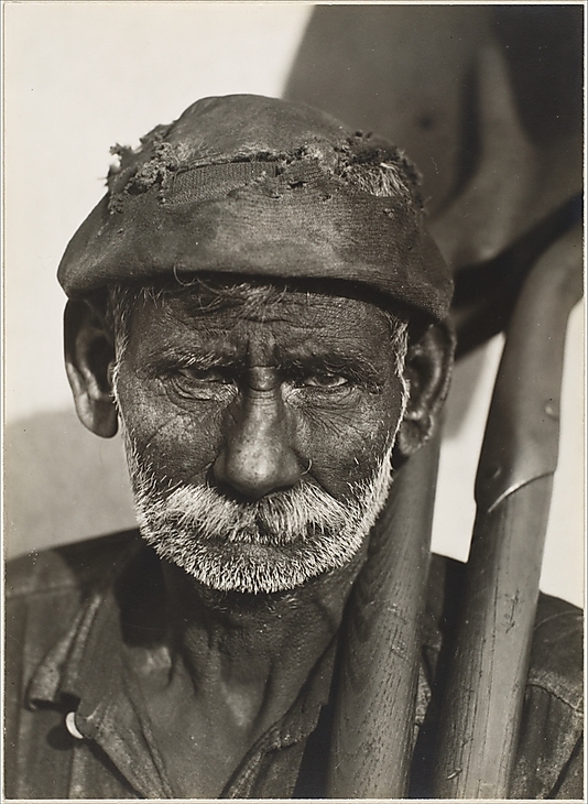 Coal Dock Worker