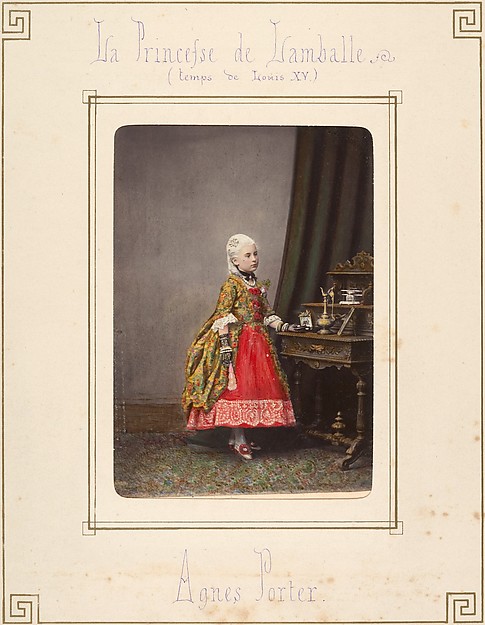 [Follett Family Album of Children Costumed for a Fancy Dress Ball]