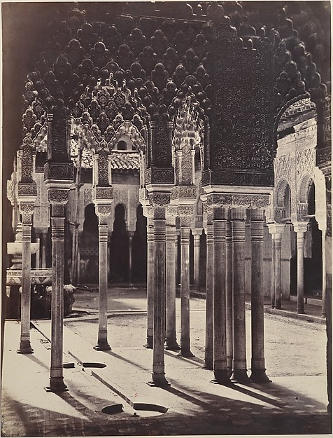 Alhambra Lion Court