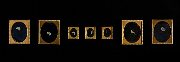 Eclipse of the Sun