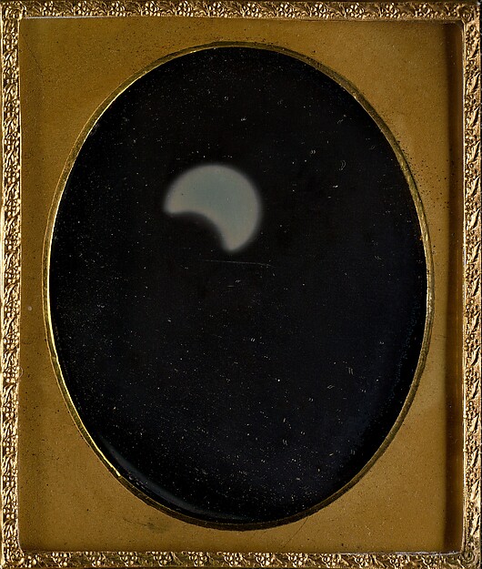 Eclipse of the Sun