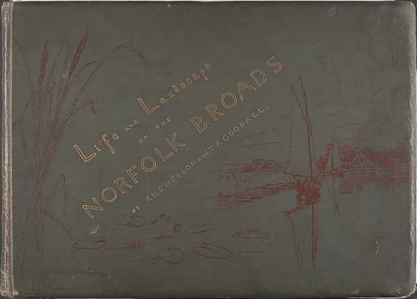 Life and Landscape on the Norfolk Broads