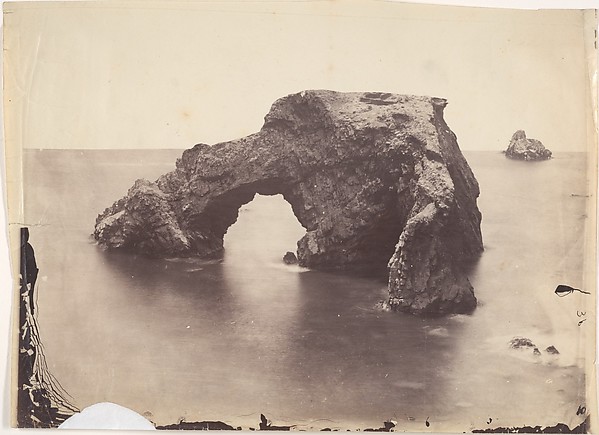 Infernal Rock, Chincha Islands