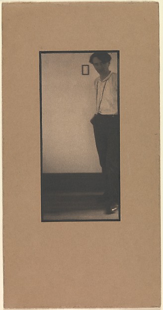 Self-portrait