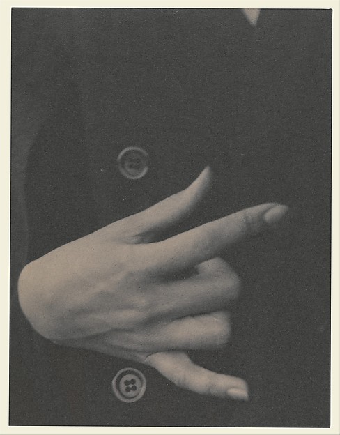 Georgia O'Keeffe—Hand