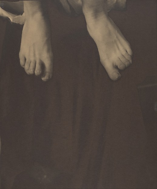 Georgia O'Keeffe—Feet