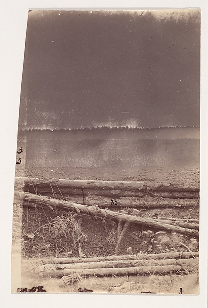 The Wilderness Battlefield