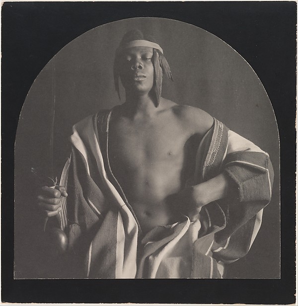 An Ethiopian Chief