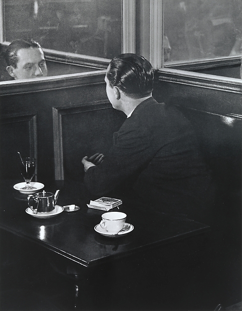 The Other Series (After Brassaï)