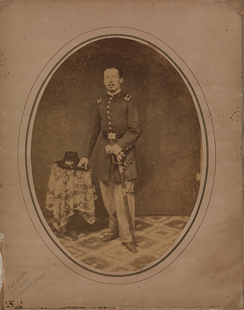 [Union Army Officer]