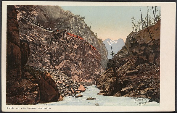 Animas Canyon, Colorado