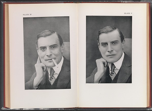 The Art of Retouching Photographic Negatives and Practical Directions How to Finish and Color Photographic Enlargements, etc.